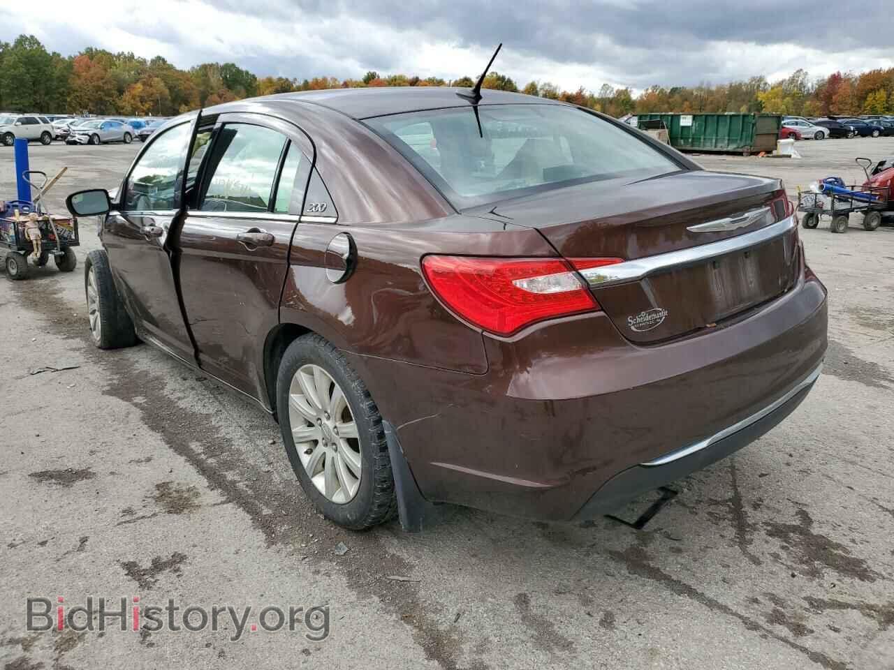 2013 CHRYSLER 200 - VIN: 1C3CCBBB3DN627447 - Photo 3