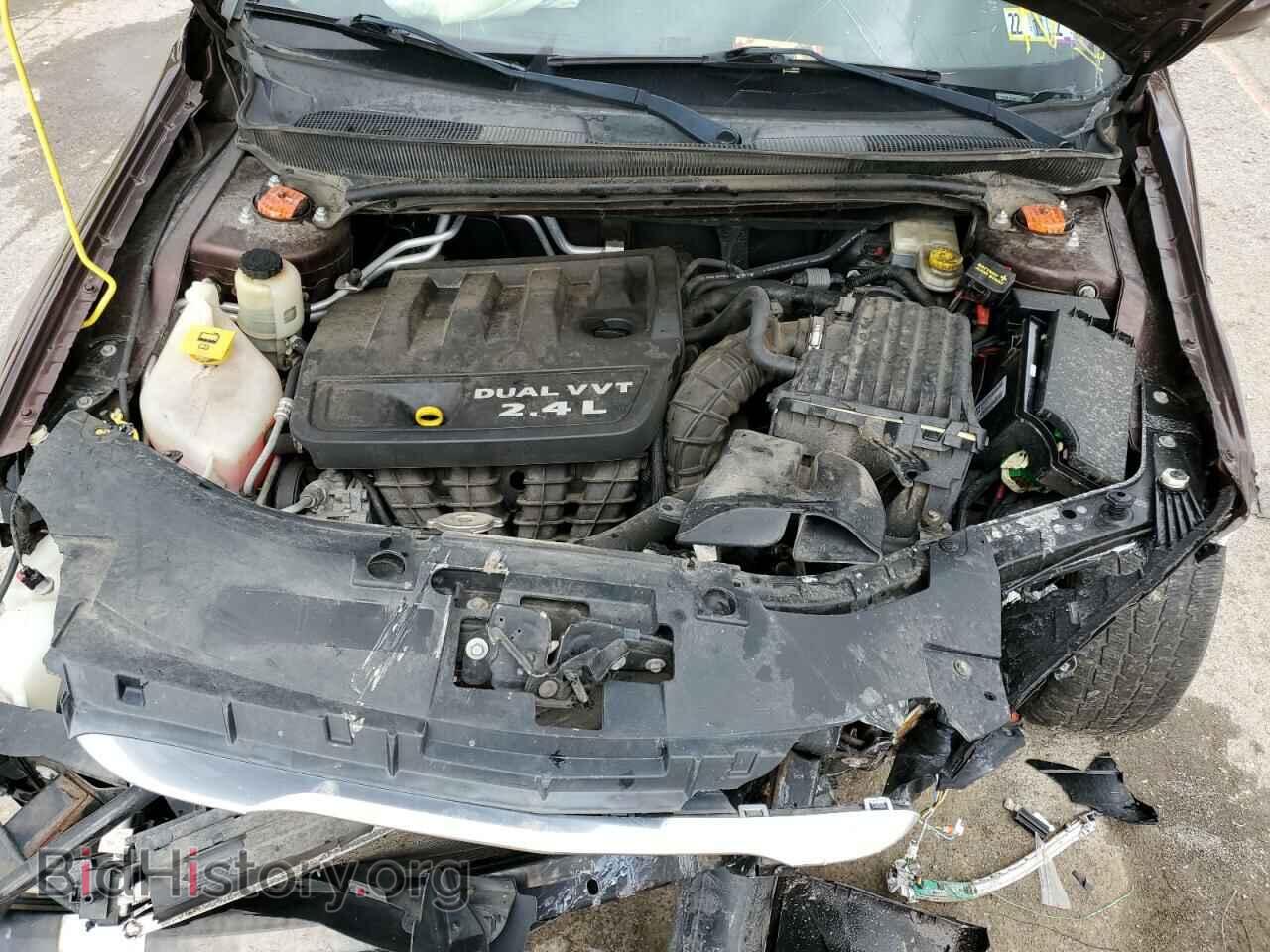 2013 CHRYSLER 200 - VIN: 1C3CCBBB3DN627447 - Photo 7