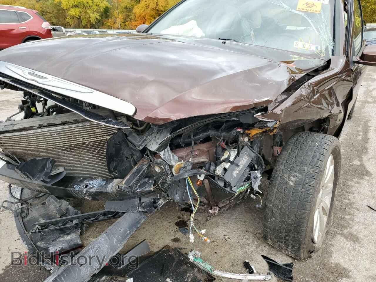 2013 CHRYSLER 200 - VIN: 1C3CCBBB3DN627447 - Photo 9