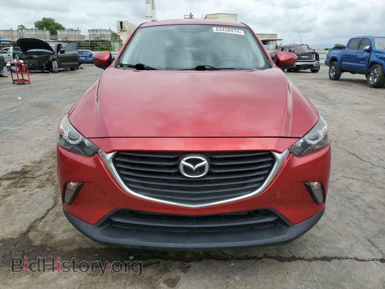2017 MAZDA CX-3 - VIN: JM1DKDC78H0145245 - Фото 5