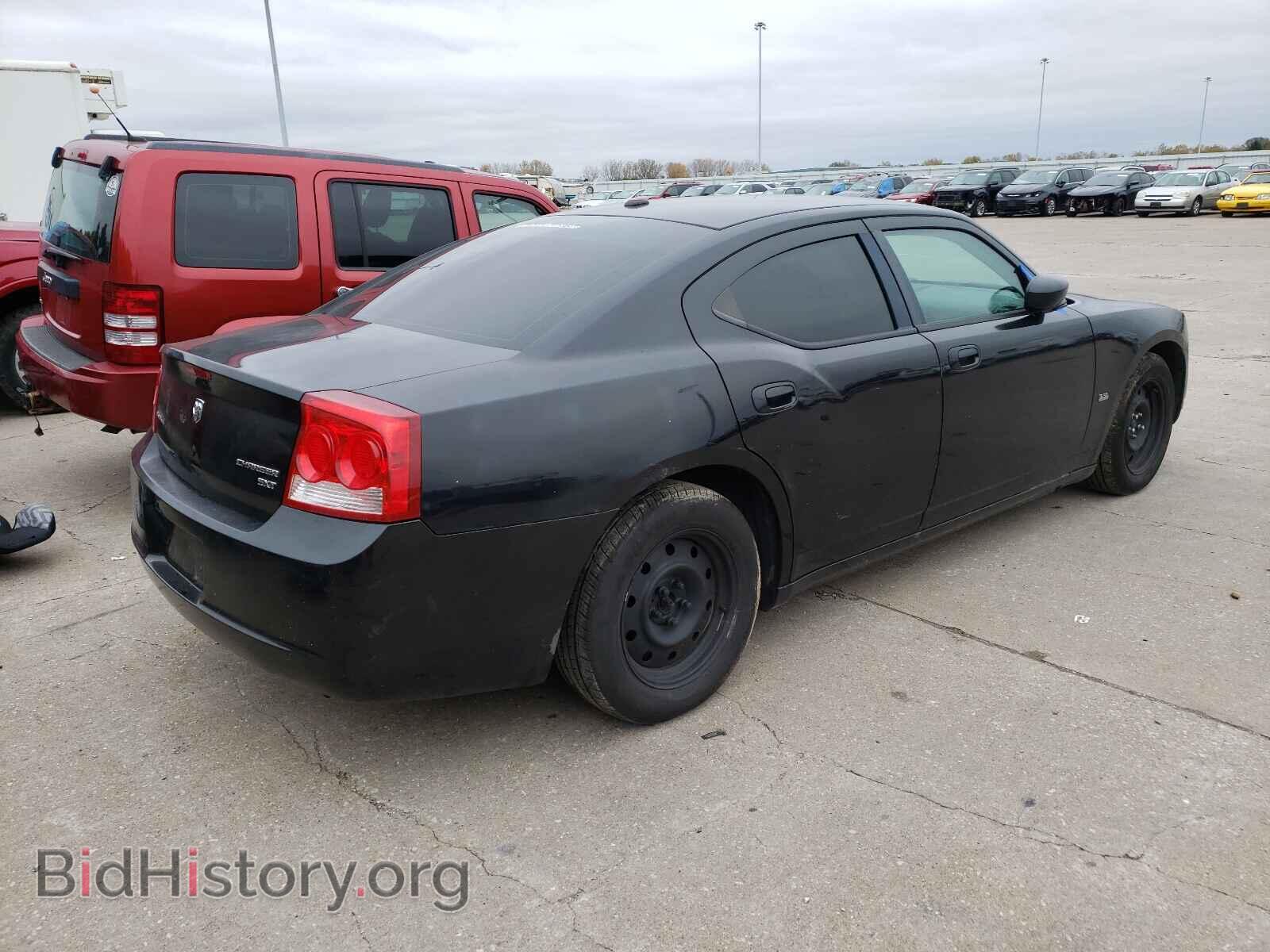 2010 DODGE CHARGER - VIN: 2B3CA3CV5AH252554 - Фото 4