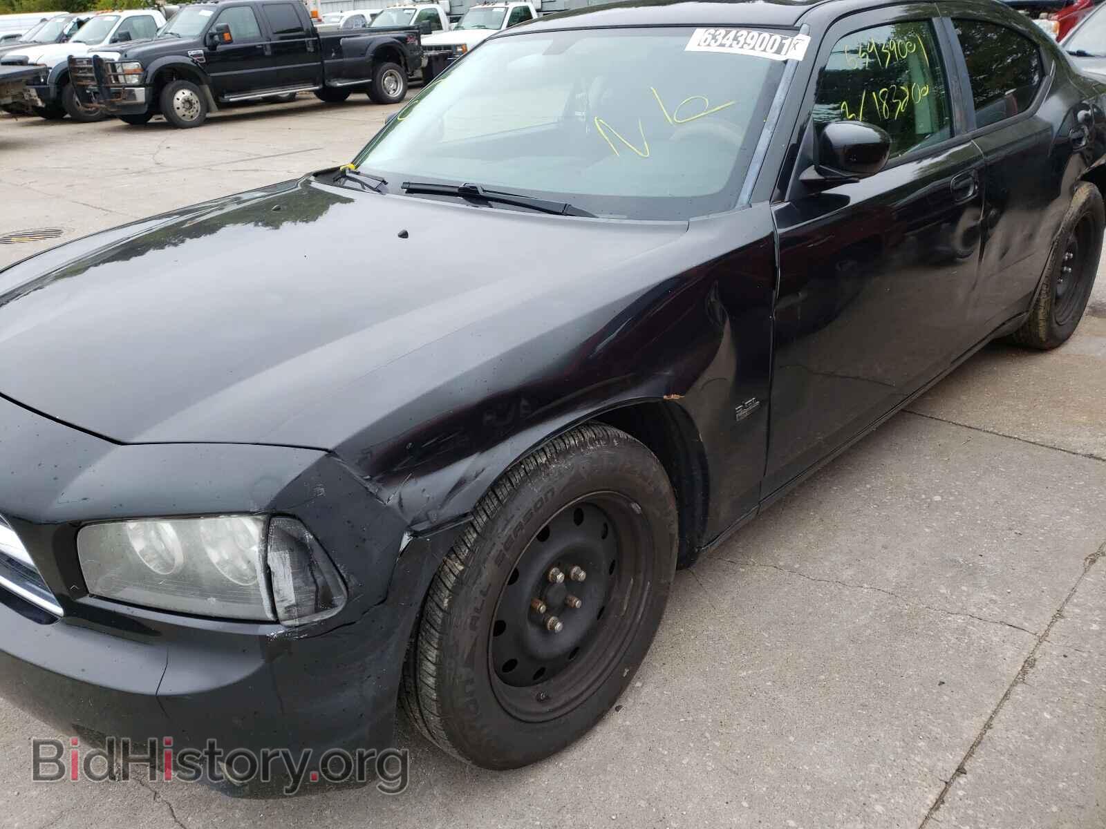 2010 DODGE CHARGER - VIN: 2B3CA3CV5AH252554 - Фото 9