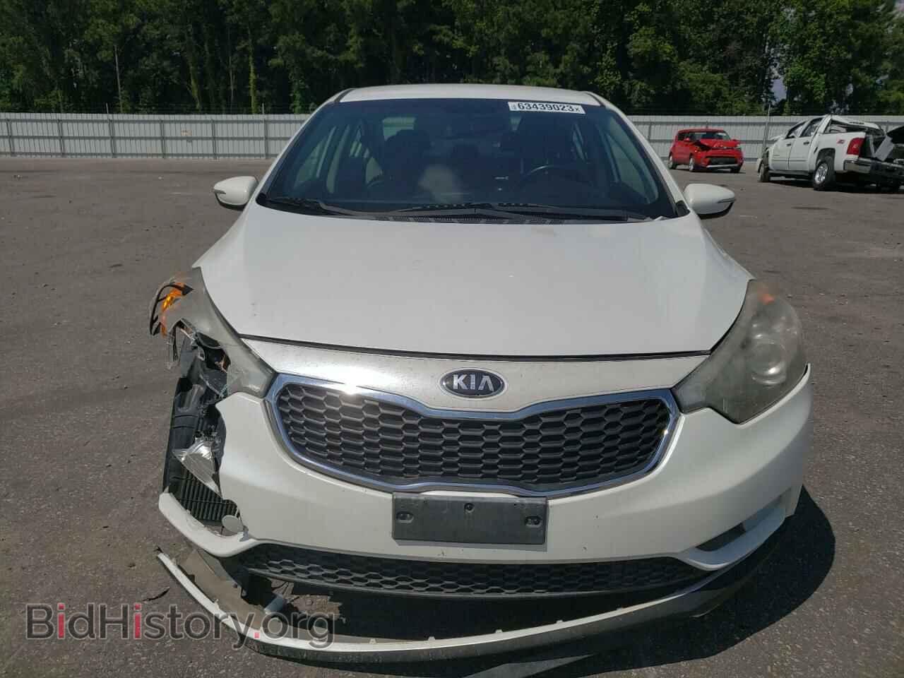2015 KIA FORTE - VIN: KNAFX4A83F5264405 - Фото 5