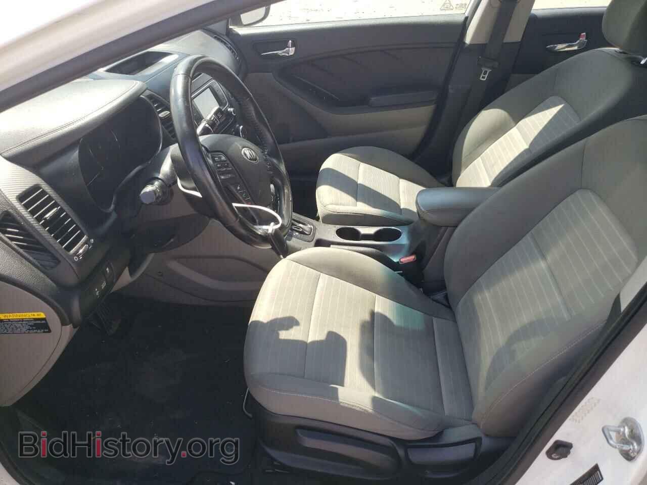 2015 KIA FORTE - VIN: KNAFX4A83F5264405 - Фото 7