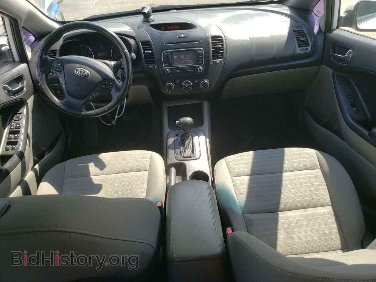 2015 KIA FORTE - VIN: KNAFX4A83F5264405 - Фото 8