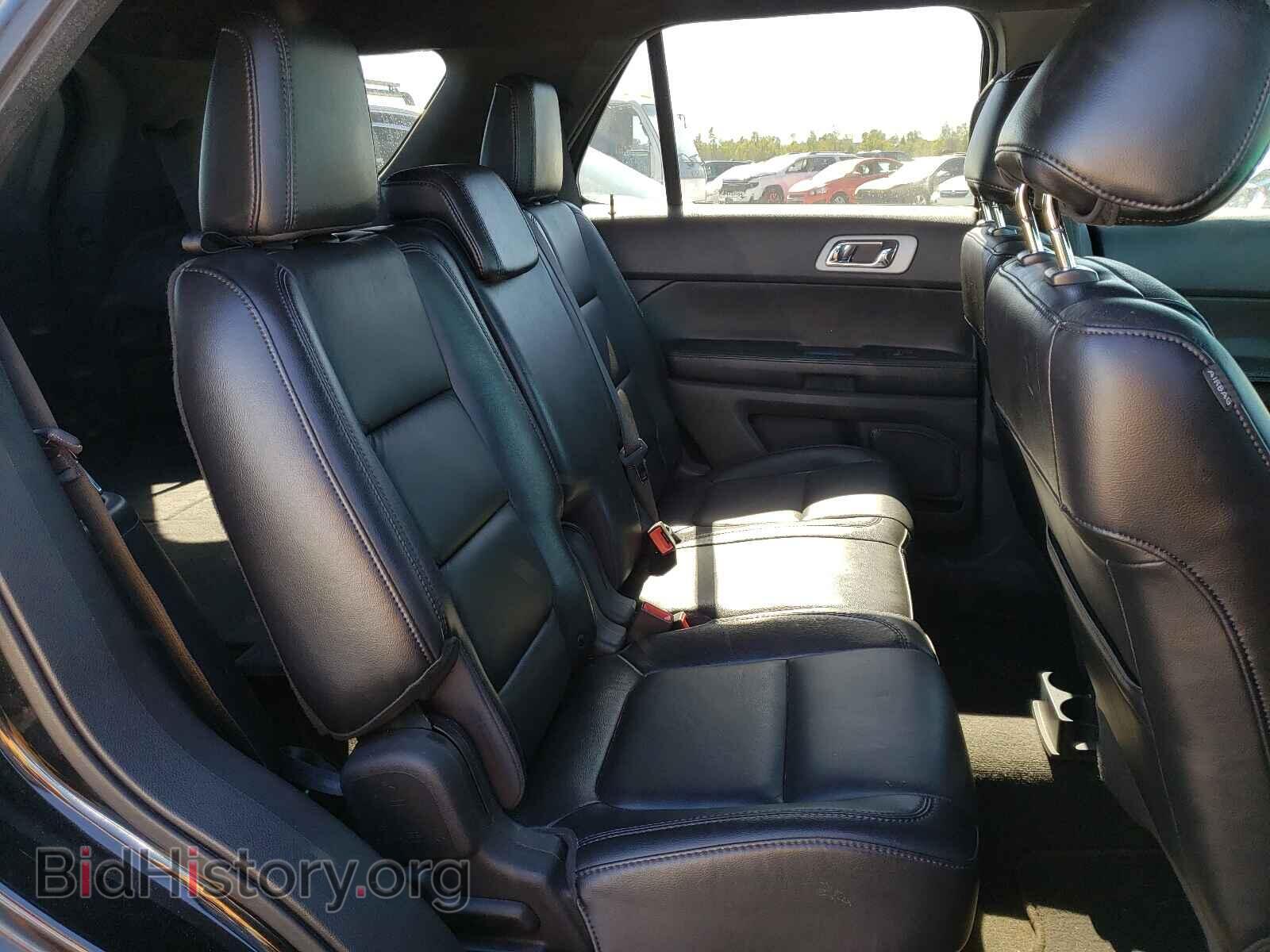 2011 FORD EXPLORER - VIN: 1FMHK7D87BGA60689 - Фото 6