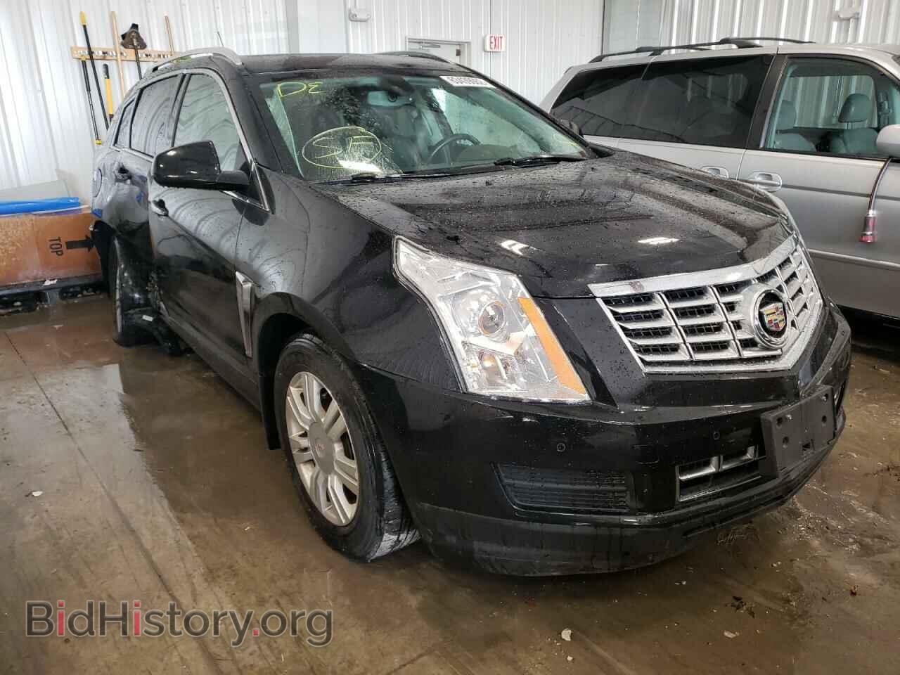 Фотография 3GYFNEE39FS566620 - CADILLAC SRX 2015