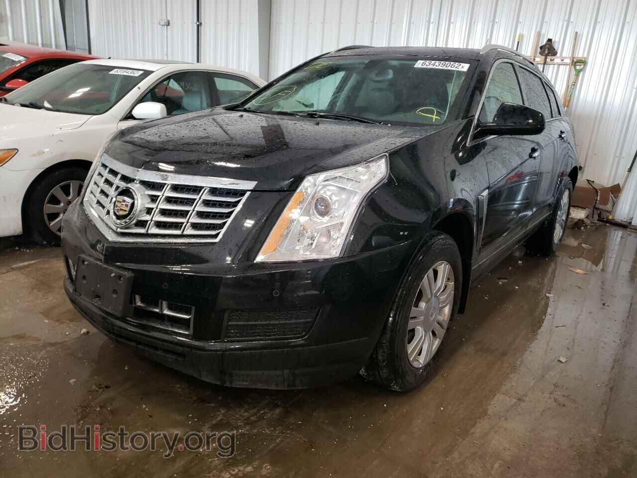 2015 CADILLAC SRX - VIN: 3GYFNEE39FS566620 - Фото 2