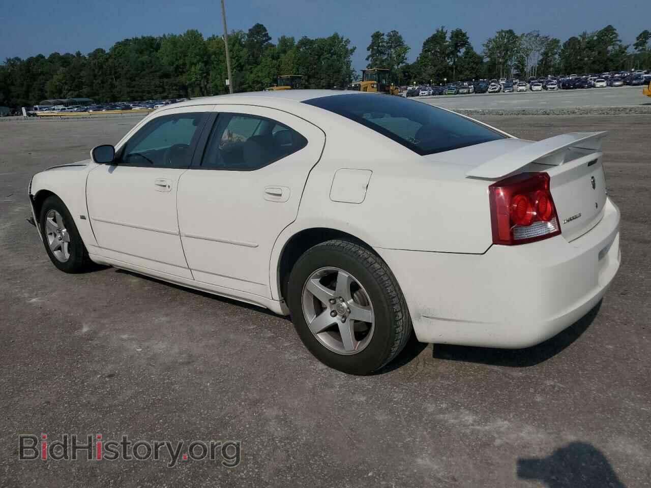 2010 DODGE CHARGER - VIN: 2B3CA3CV4AH194002 - Фото 2