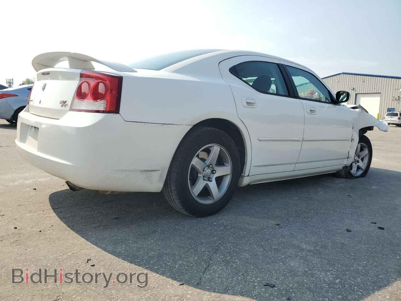 2010 DODGE CHARGER - VIN: 2B3CA3CV4AH194002 - Фото 3