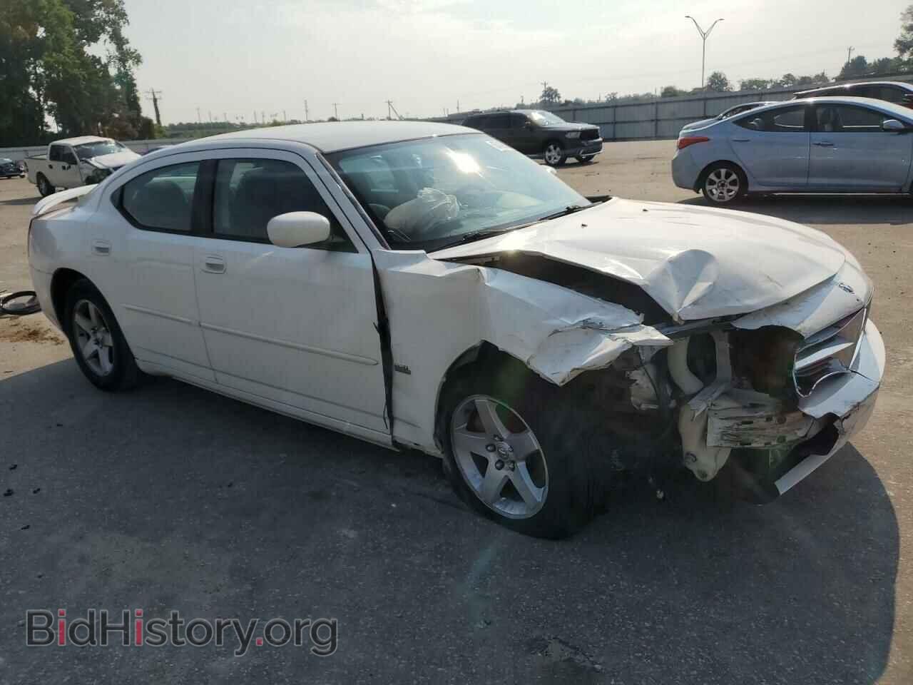 2010 DODGE CHARGER - VIN: 2B3CA3CV4AH194002 - Фото 4