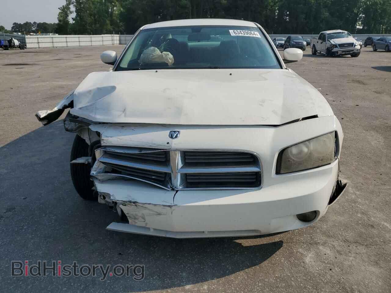 2010 DODGE CHARGER - VIN: 2B3CA3CV4AH194002 - Фото 5