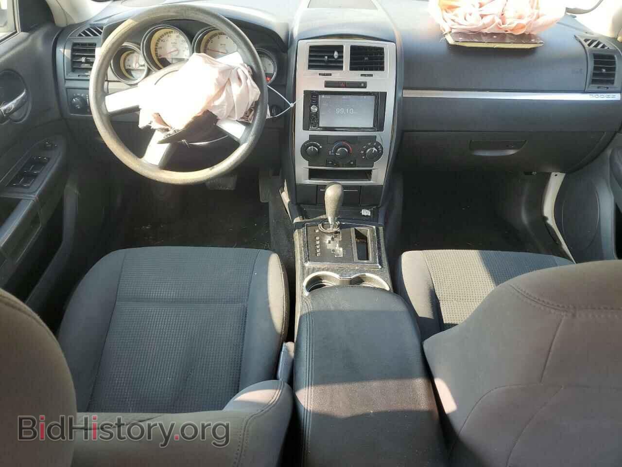 2010 DODGE CHARGER - VIN: 2B3CA3CV4AH194002 - Фото 8