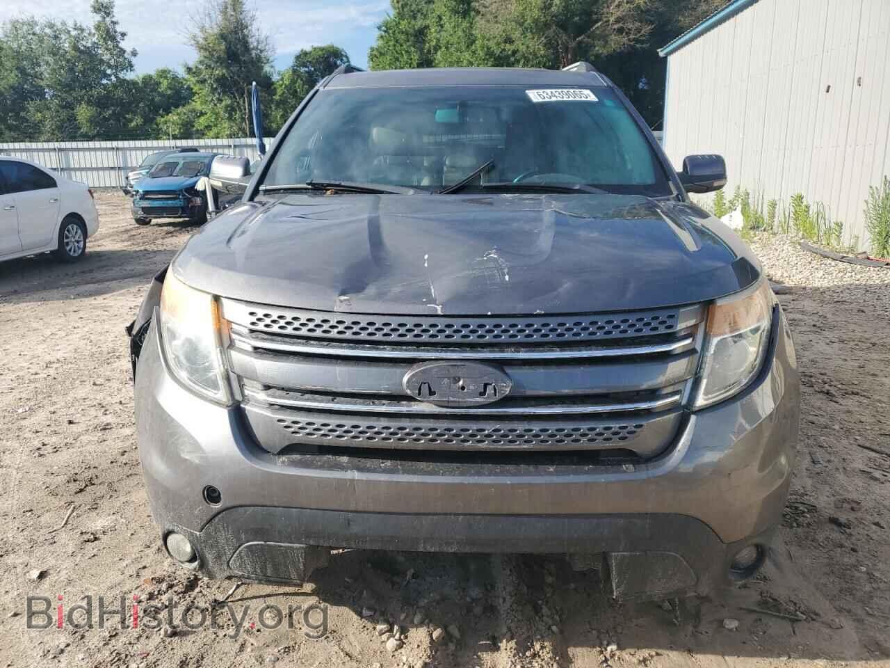 2012 FORD EXPLORER - VIN: 1FMHK7F89CGA44881 - Фото 5