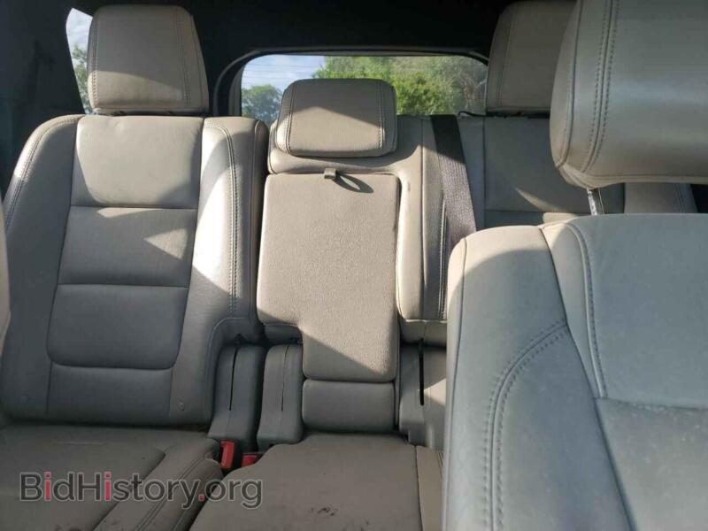 2012 Ford EXPLORER (VIN 1FMHK7F89CGA44881) — фото 10 из 15