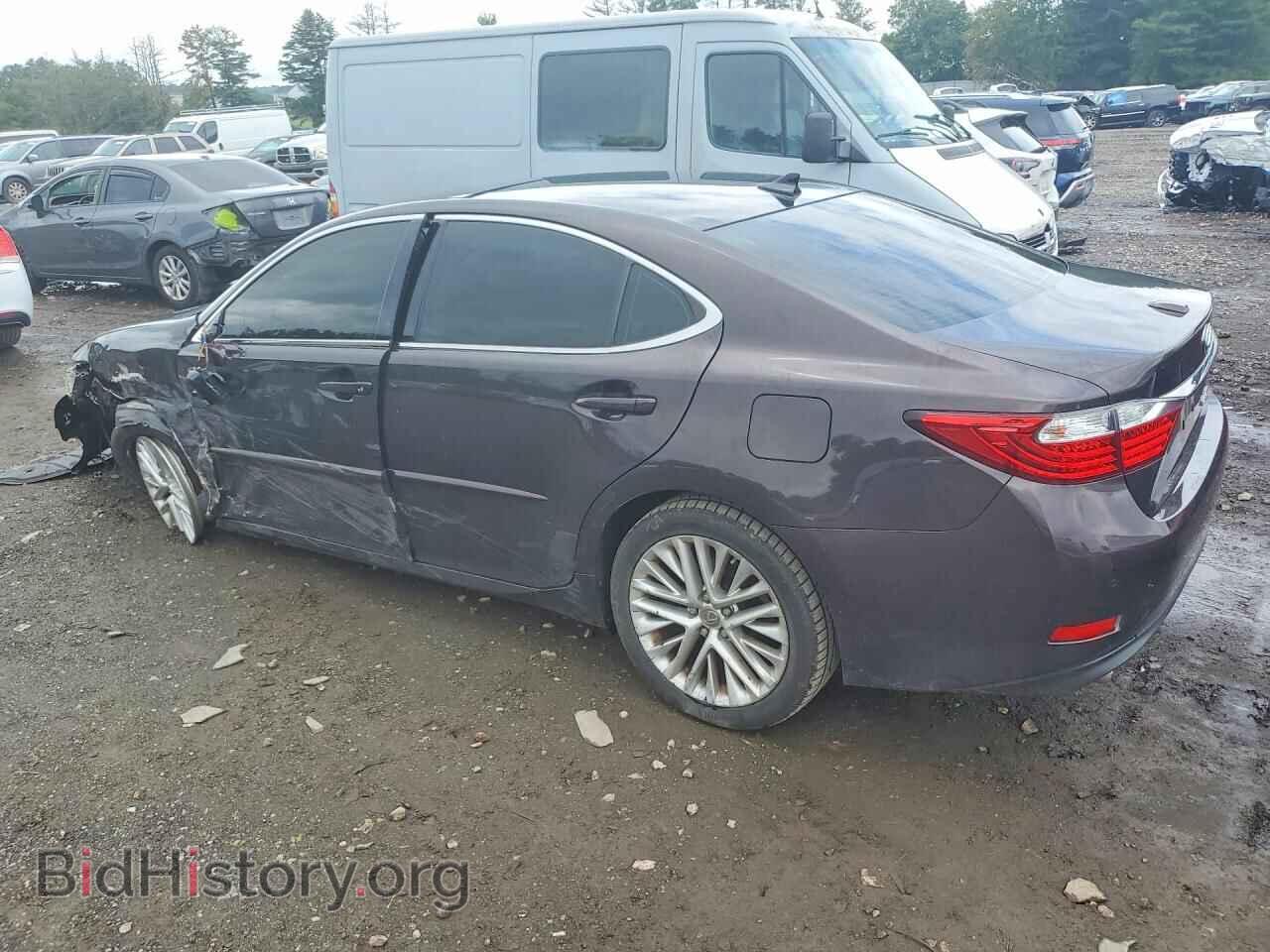 2014 LEXUS ES350 - VIN: JTHBK1GG1E2148132 - Photo 2
