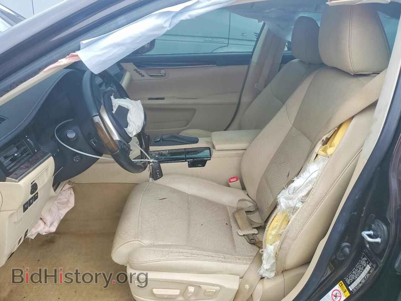 2014 LEXUS ES350 - VIN: JTHBK1GG1E2148132 - Photo 7