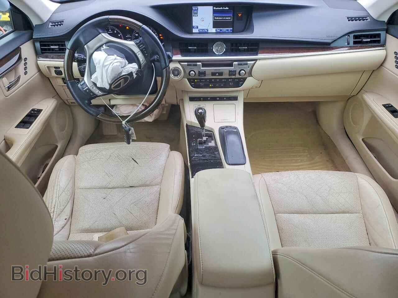 2014 LEXUS ES350 - VIN: JTHBK1GG1E2148132 - Photo 8