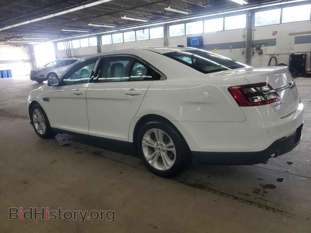 2017 FORD TAURUS - VIN: 1FAHP2E89HG132336 - Фото 2