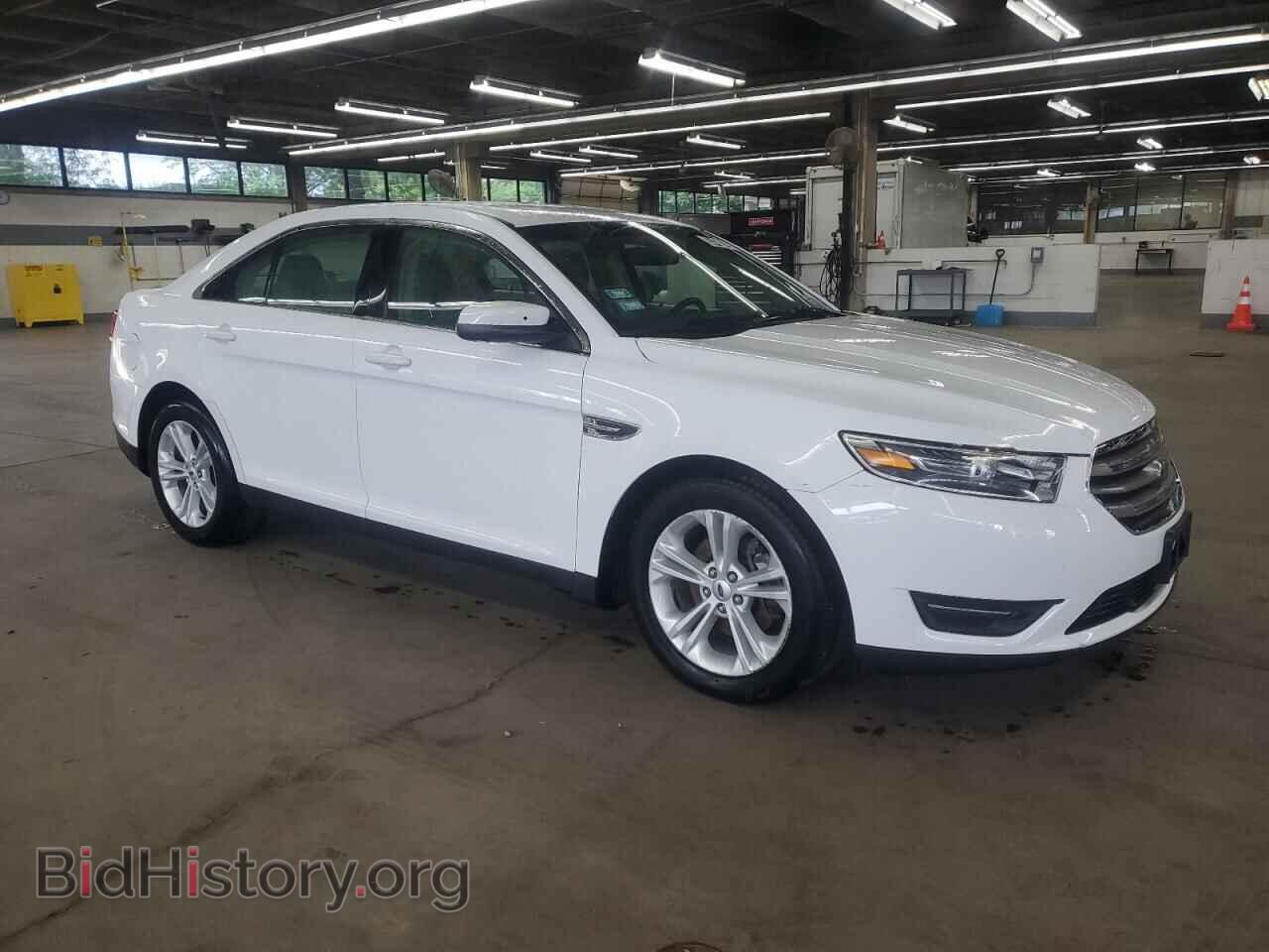 2017 FORD TAURUS - VIN: 1FAHP2E89HG132336 - Фото 4