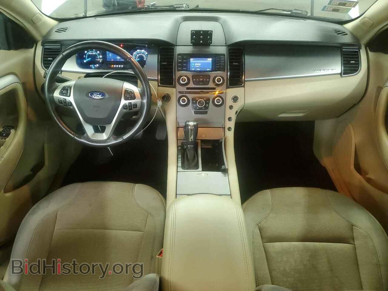 2017 FORD TAURUS - VIN: 1FAHP2E89HG132336 - Фото 8