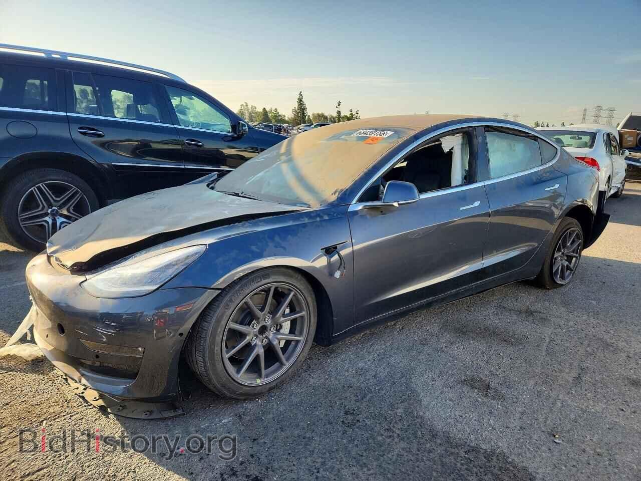 Фотография 5YJ3E1EA3JF157661 - TESLA MODEL 3 2018