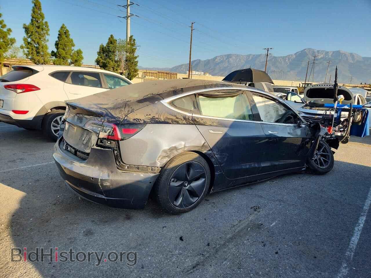 2018 TESLA MODEL 3 - VIN: 5YJ3E1EA3JF157661 - Фото 3