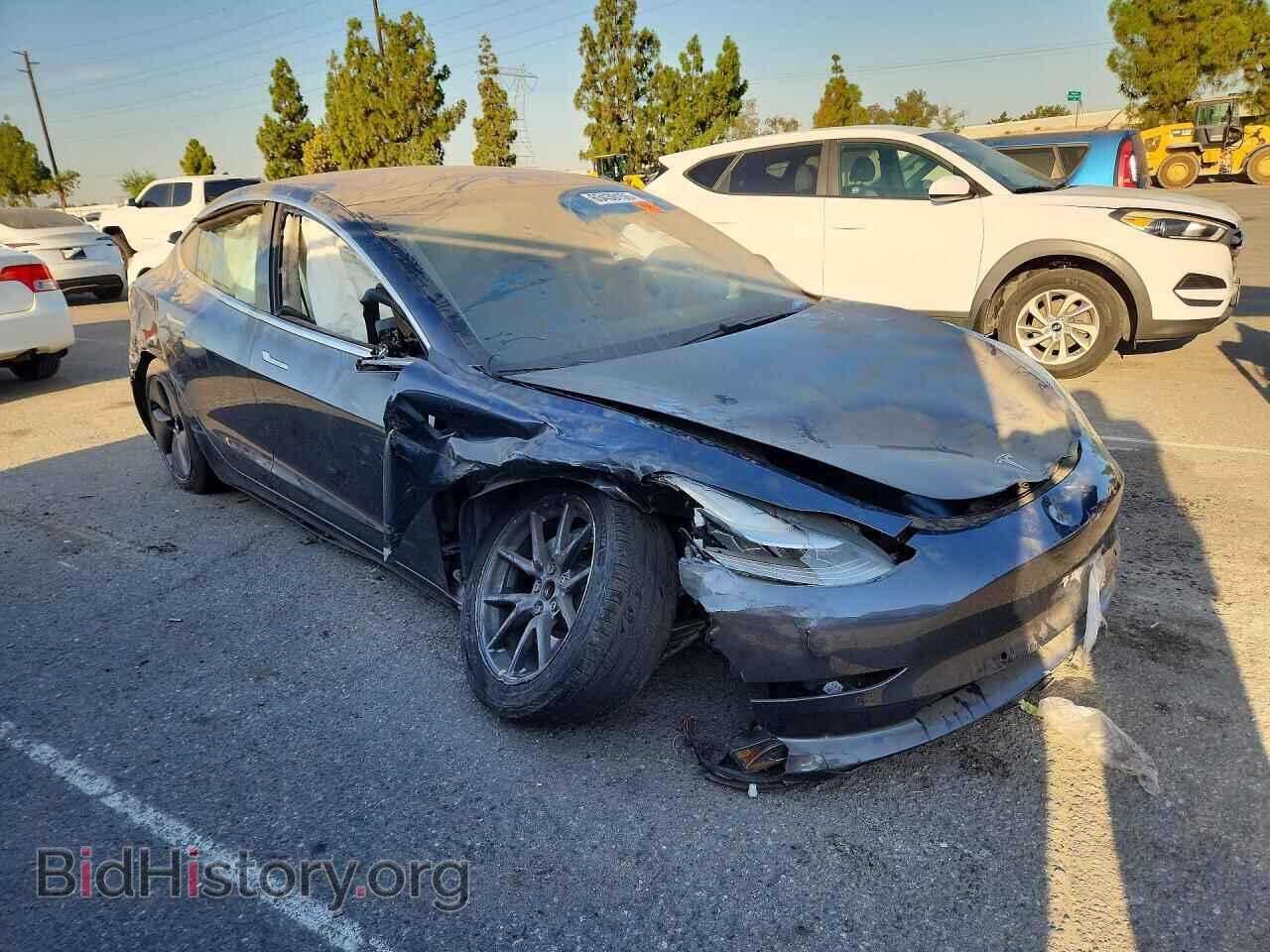 2018 TESLA MODEL 3 - VIN: 5YJ3E1EA3JF157661 - Фото 4