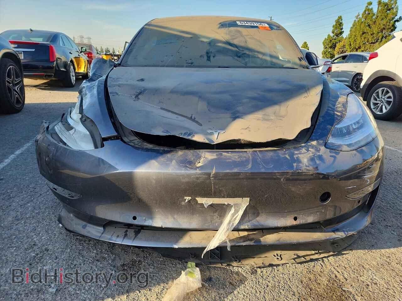 2018 TESLA MODEL 3 - VIN: 5YJ3E1EA3JF157661 - Фото 5