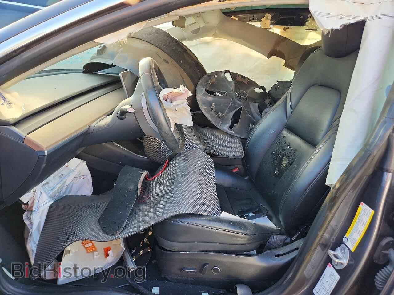 2018 TESLA MODEL 3 - VIN: 5YJ3E1EA3JF157661 - Фото 7