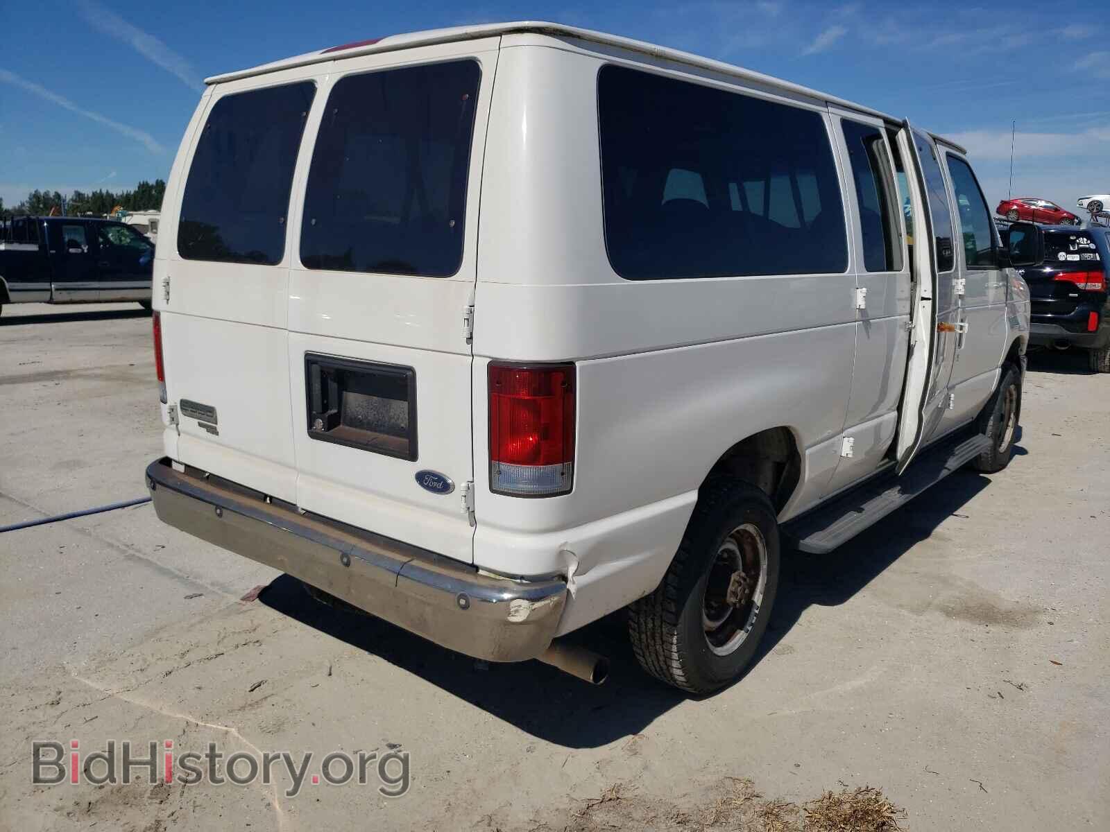2008 FORD ECONOLINE - VIN: 1FBNE31L78DB25572 - Photo 4