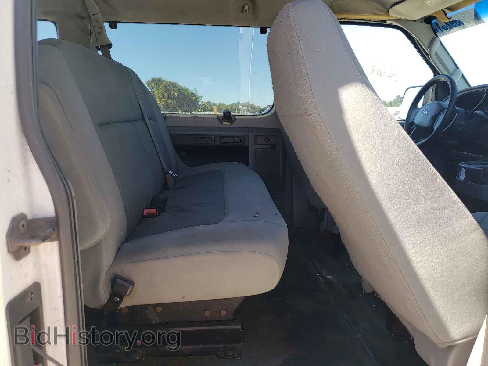 2008 FORD ECONOLINE - VIN: 1FBNE31L78DB25572 - Photo 6
