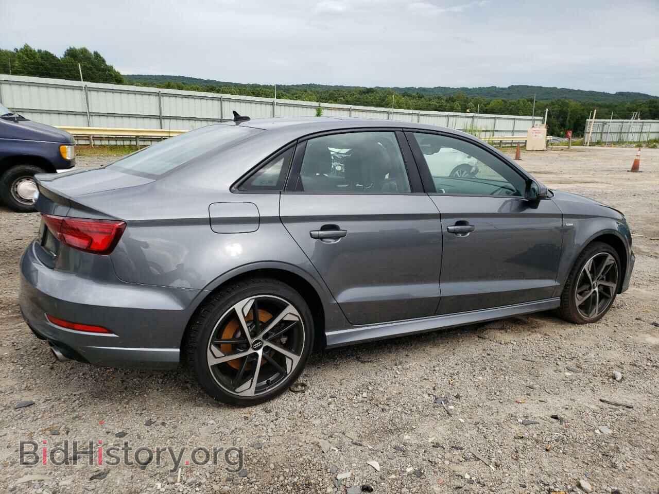 2020 AUDI A3 - VIN: WAUBEGFF8LA029059 - Фото 3