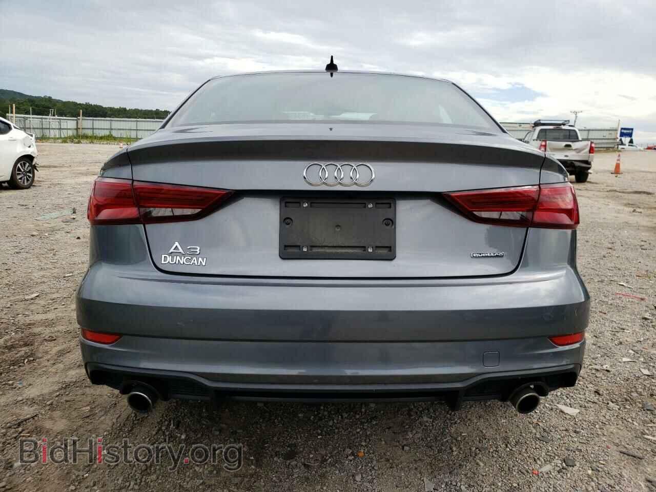 2020 AUDI A3 - VIN: WAUBEGFF8LA029059 - Фото 6