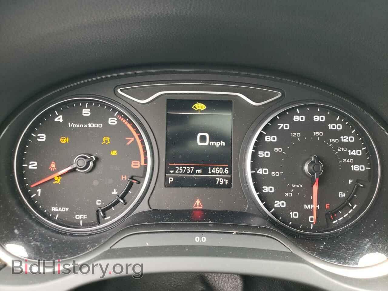 2020 AUDI A3 - VIN: WAUBEGFF8LA029059 - Фото 9