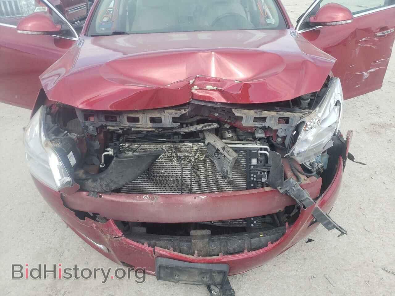 2012 BUICK REGAL - VIN: 2G4GS5EV6C9213342 - Фото 7