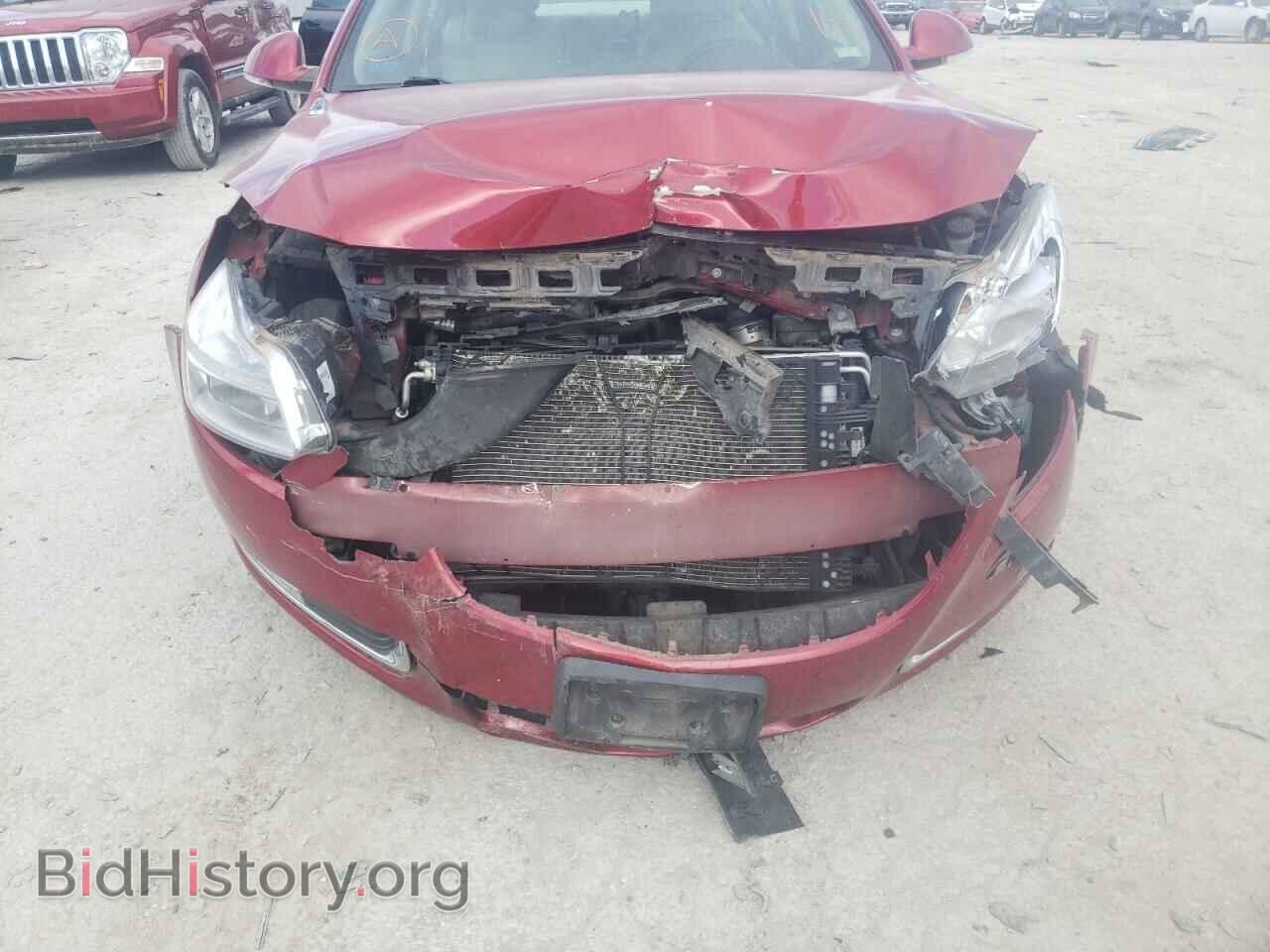 2012 BUICK REGAL - VIN: 2G4GS5EV6C9213342 - Фото 9