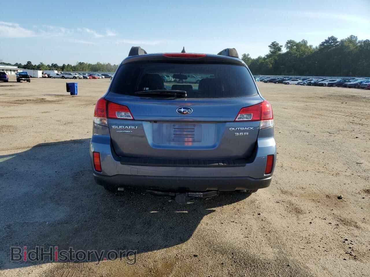 2014 SUBARU OUTBACK - VIN: 4S4BRDMC9E2314604 - Фото 6