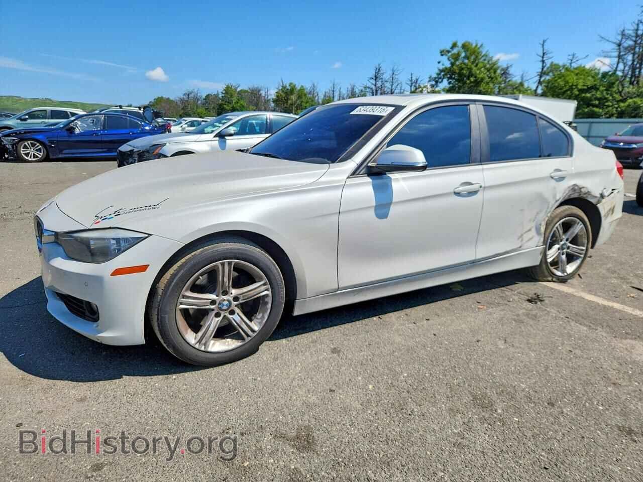 Photo WBA3B1C56FP681167 - BMW 3 SERIES 2015