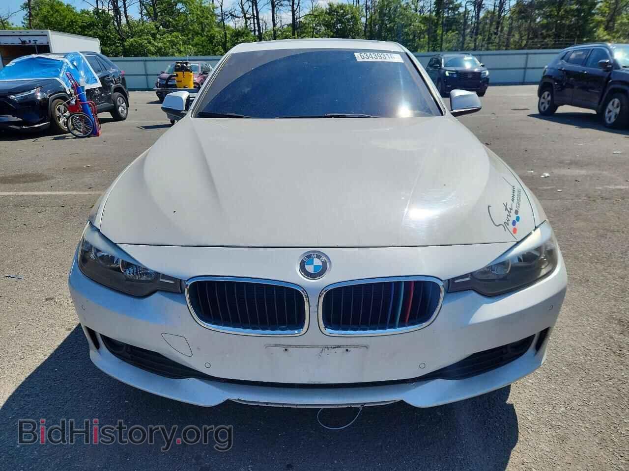 2015 BMW 3 SERIES - VIN: WBA3B1C56FP681167 - Photo 5