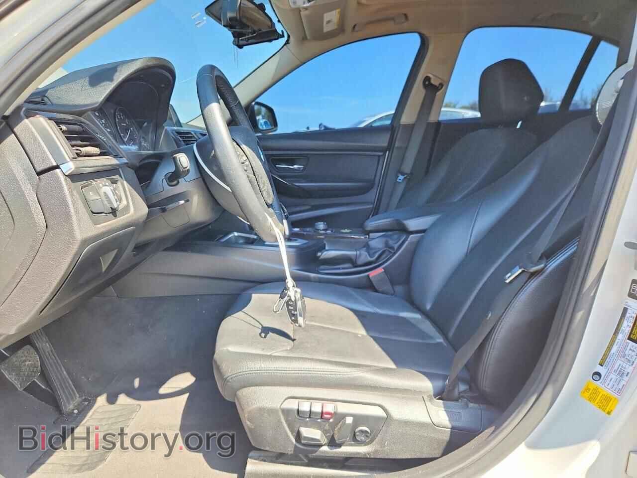 2015 BMW 3 SERIES - VIN: WBA3B1C56FP681167 - Photo 7