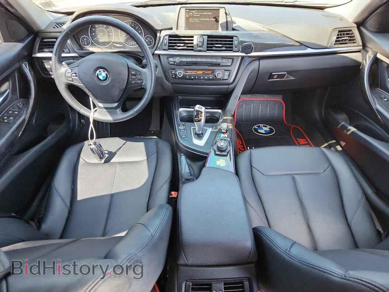 2015 BMW 3 SERIES - VIN: WBA3B1C56FP681167 - Photo 8