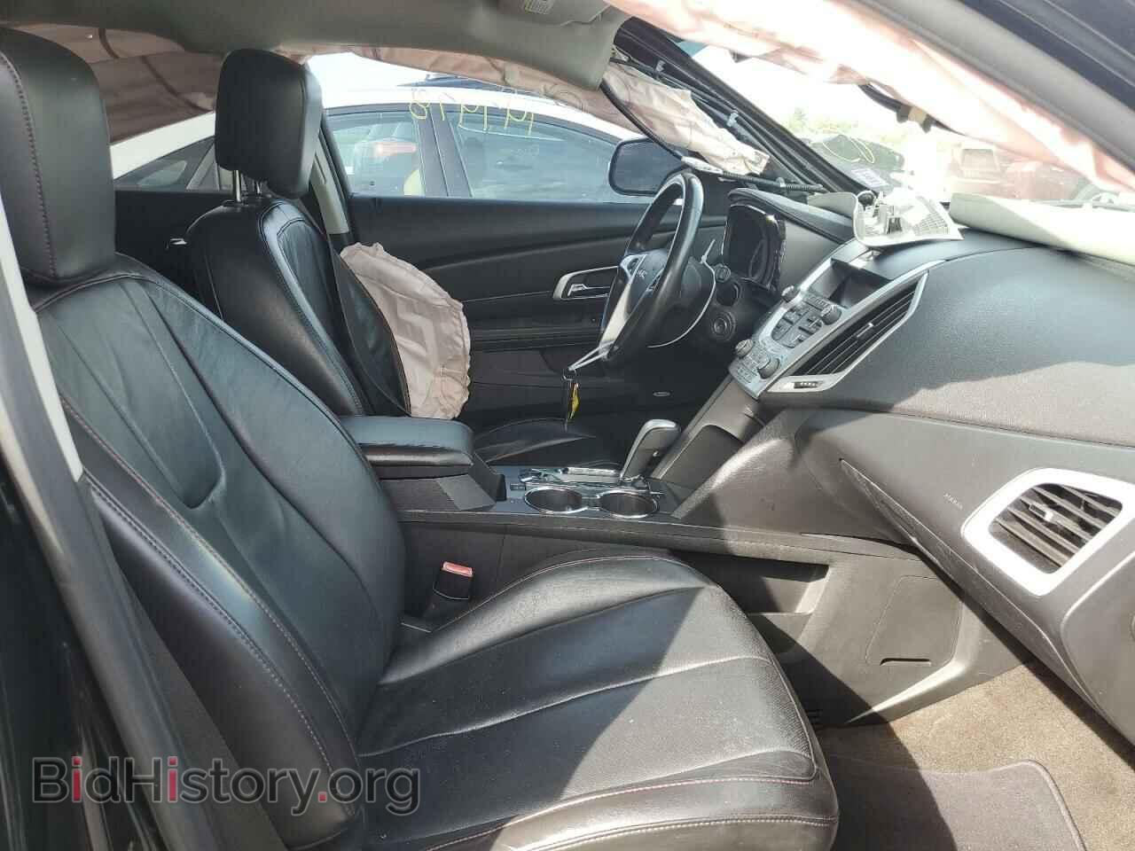 2011 GMC TERRAIN - VIN: 2CTALWEC0B6347473 - Фото 5