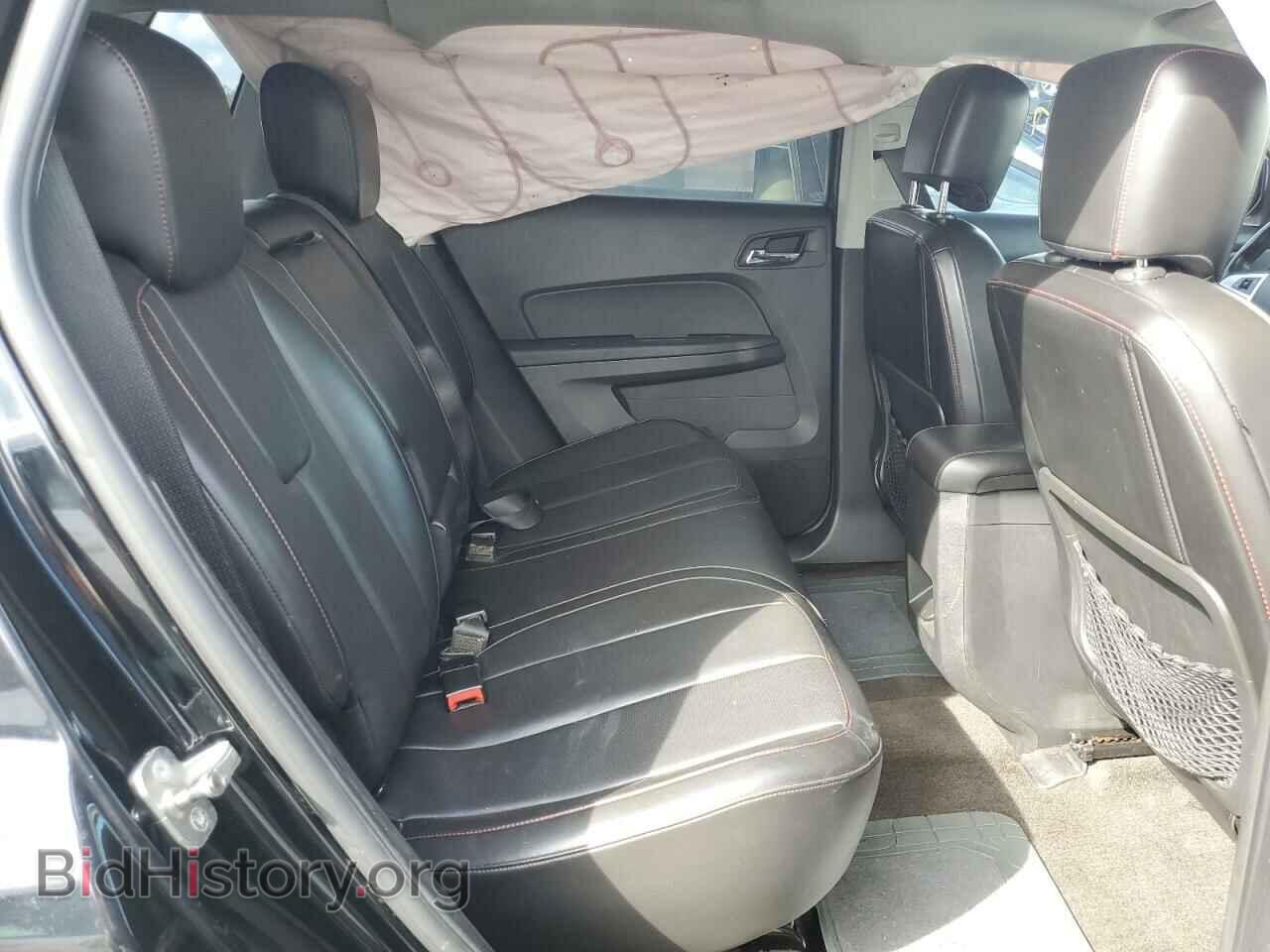 2011 GMC TERRAIN - VIN: 2CTALWEC0B6347473 - Фото 6