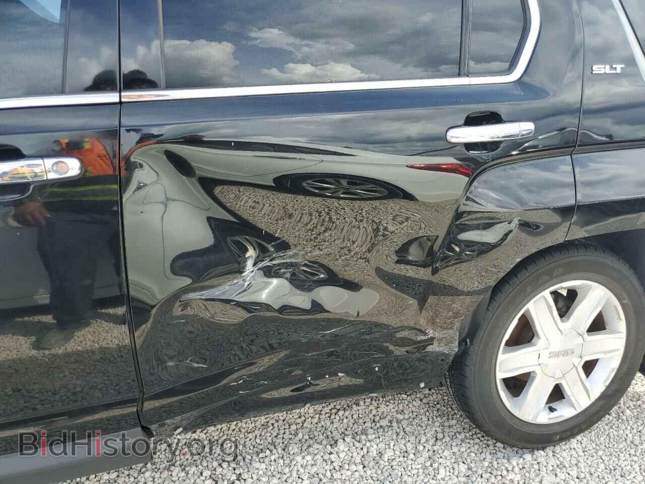 2011 GMC TERRAIN - VIN: 2CTALWEC0B6347473 - Фото 9