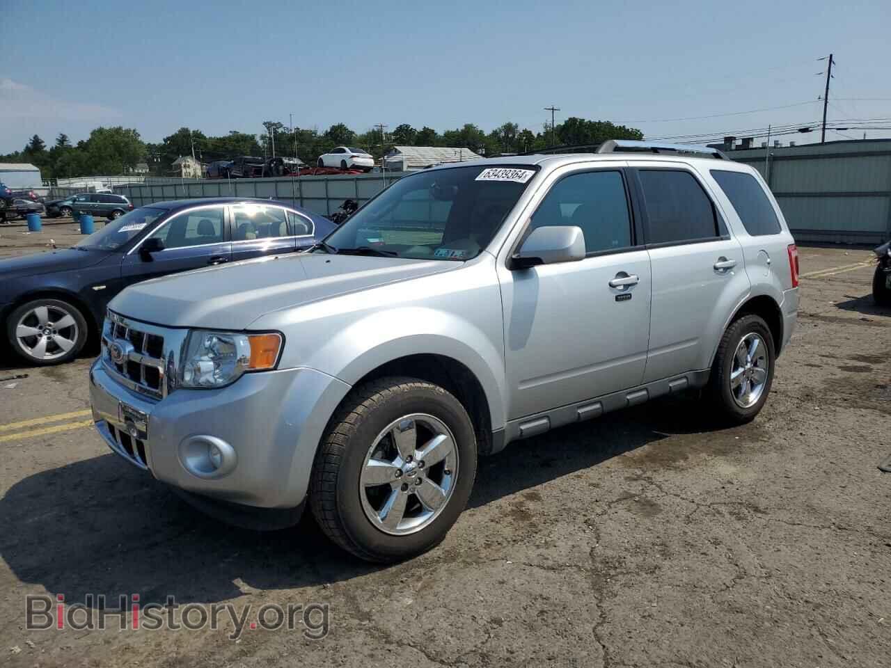 Фотография 1FMCU9EG3CKA96979 - FORD ESCAPE 2012