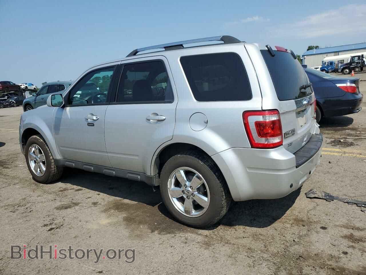 2012 FORD ESCAPE - VIN: 1FMCU9EG3CKA96979 - Фото 2