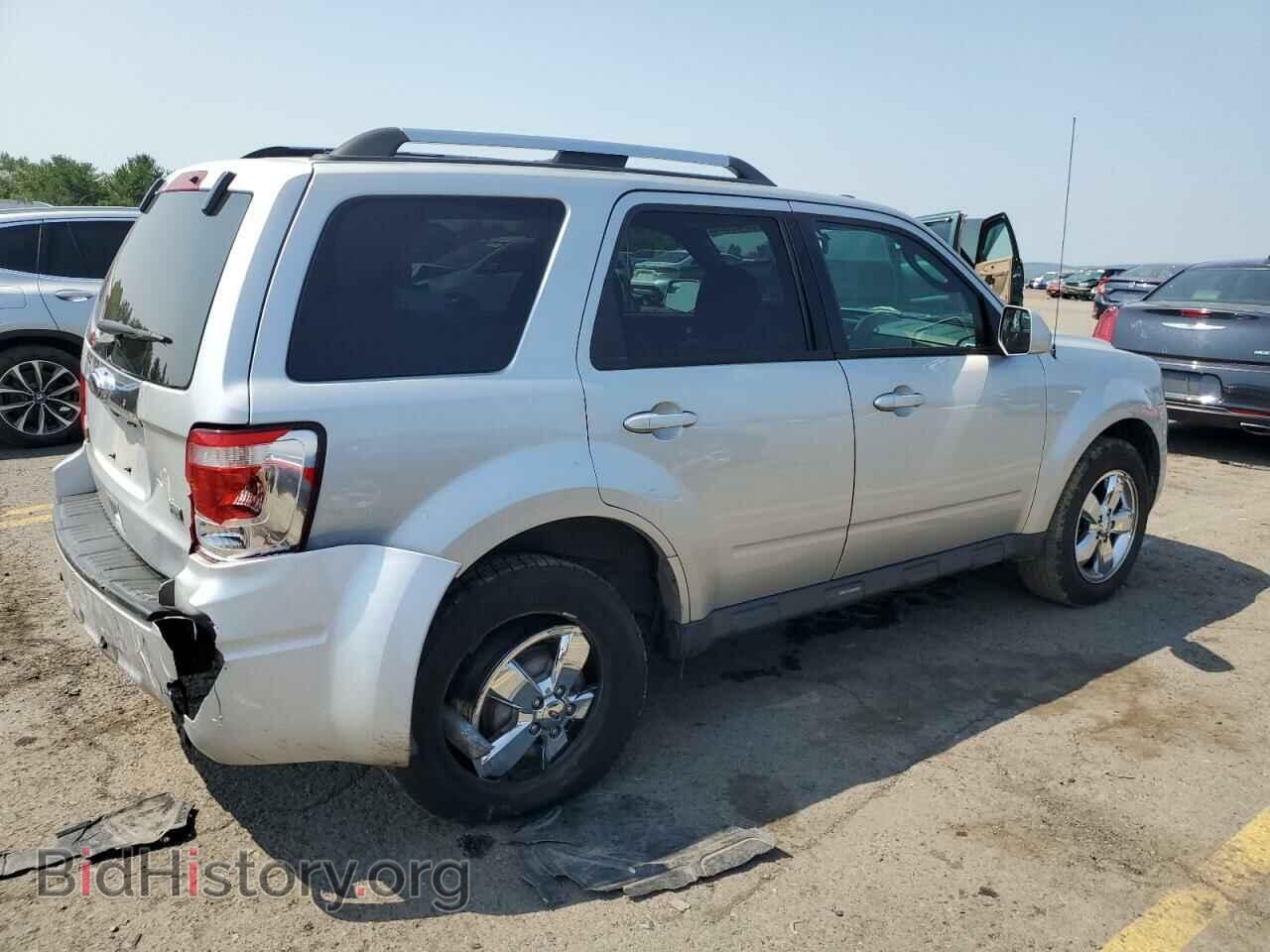 2012 FORD ESCAPE - VIN: 1FMCU9EG3CKA96979 - Фото 3