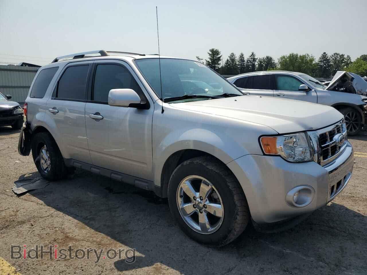 2012 FORD ESCAPE - VIN: 1FMCU9EG3CKA96979 - Фото 4