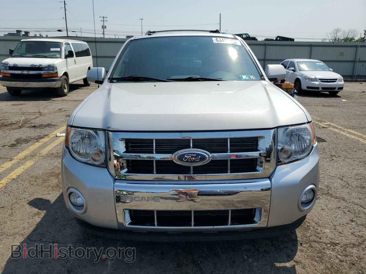 2012 FORD ESCAPE - VIN: 1FMCU9EG3CKA96979 - Фото 5
